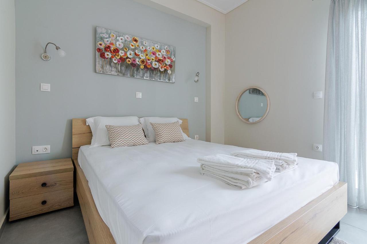 Ferienwohnung Chic Penthouse For 4 Ppl In Kolonaki Athen Exterior foto