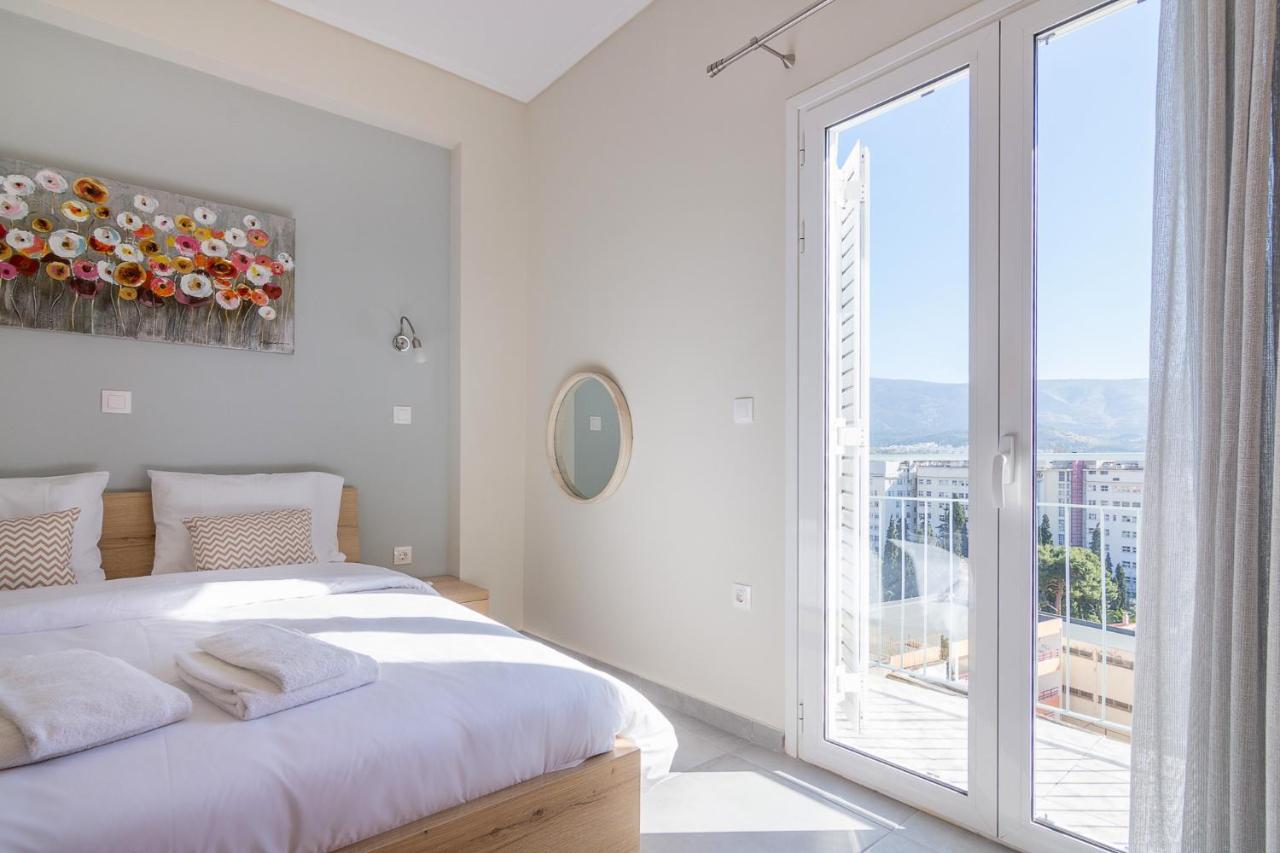 Ferienwohnung Chic Penthouse For 4 Ppl In Kolonaki Athen Exterior foto