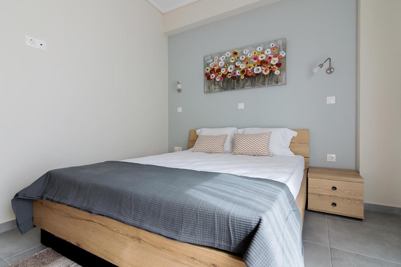 Ferienwohnung Chic Penthouse For 4 Ppl In Kolonaki Athen Exterior foto