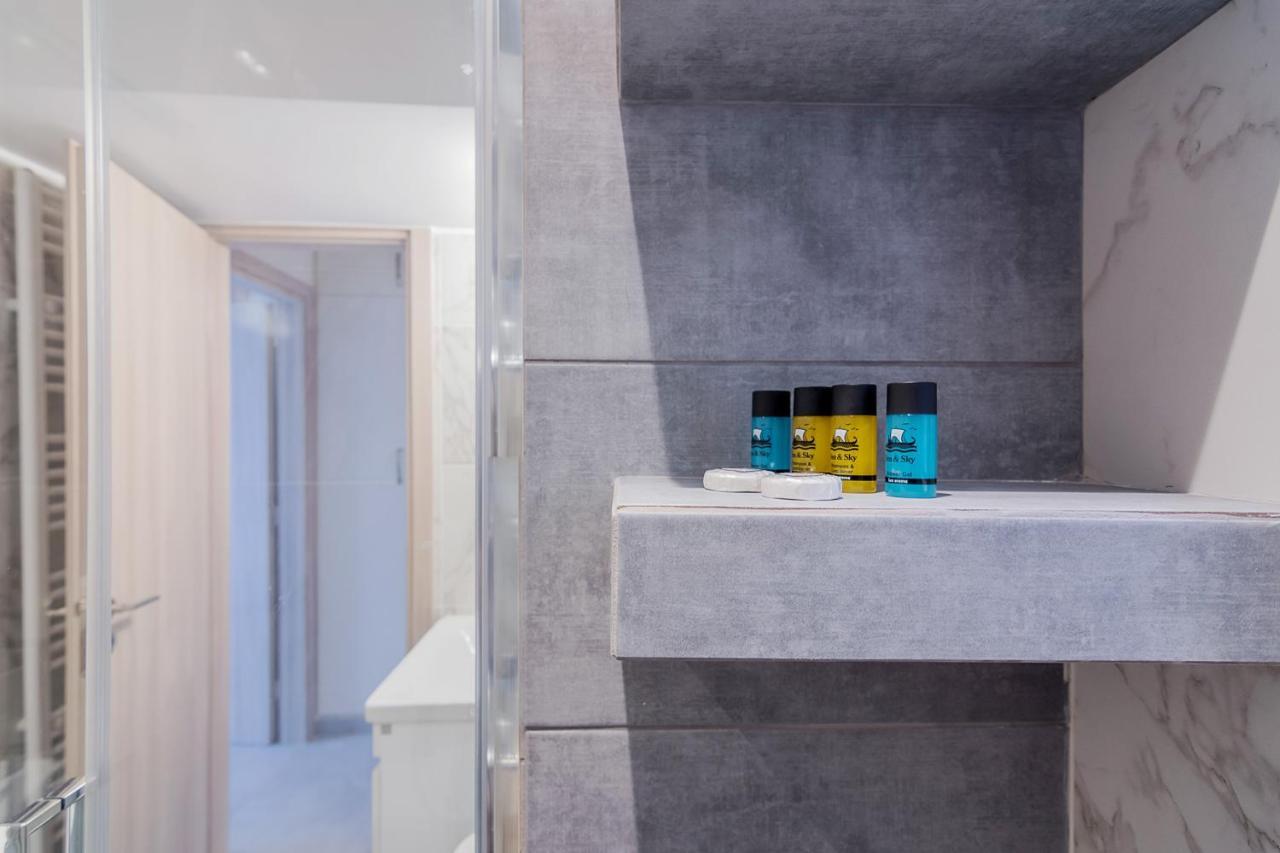 Ferienwohnung Chic Penthouse For 4 Ppl In Kolonaki Athen Exterior foto