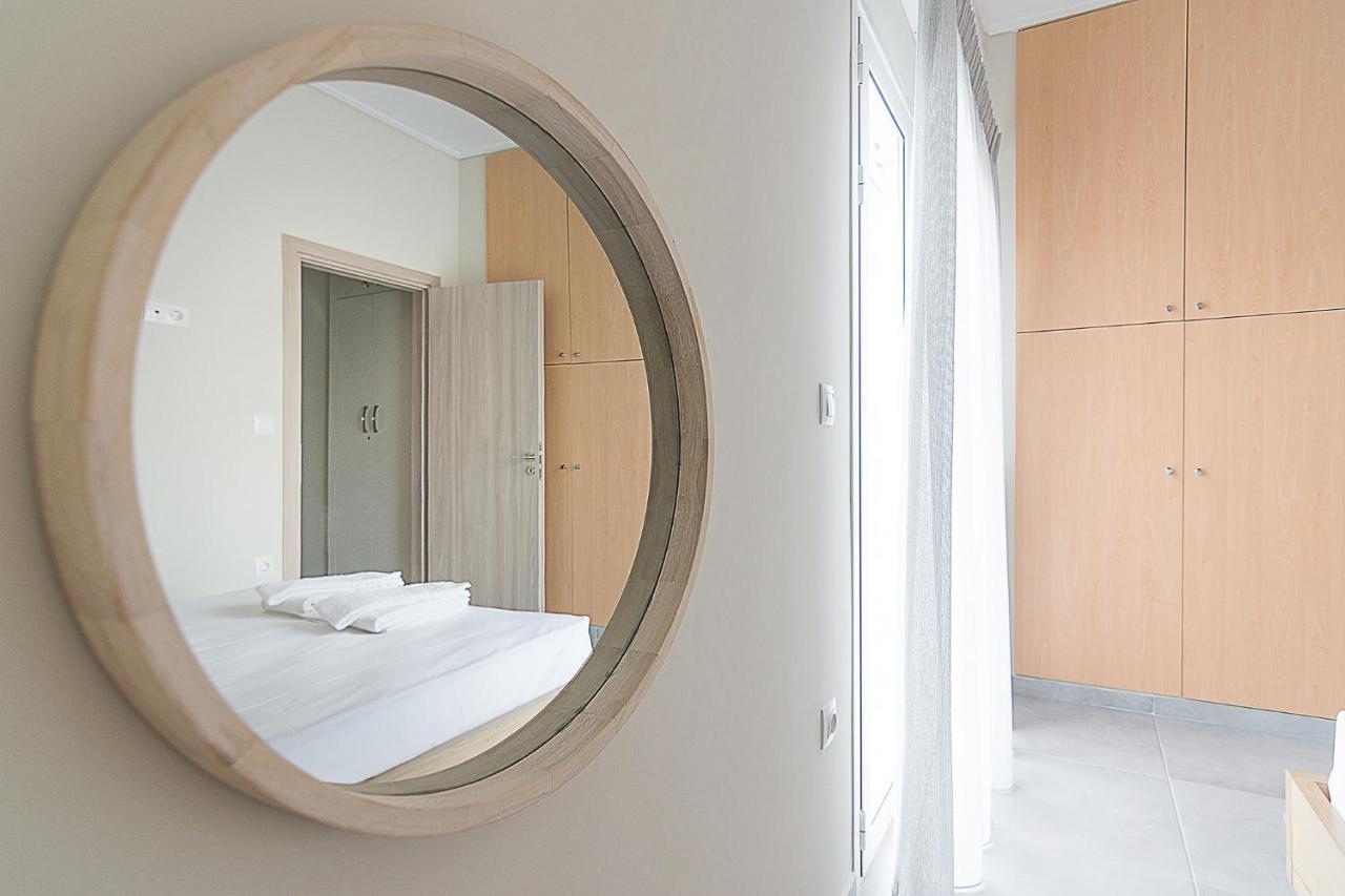 Ferienwohnung Chic Penthouse For 4 Ppl In Kolonaki Athen Exterior foto