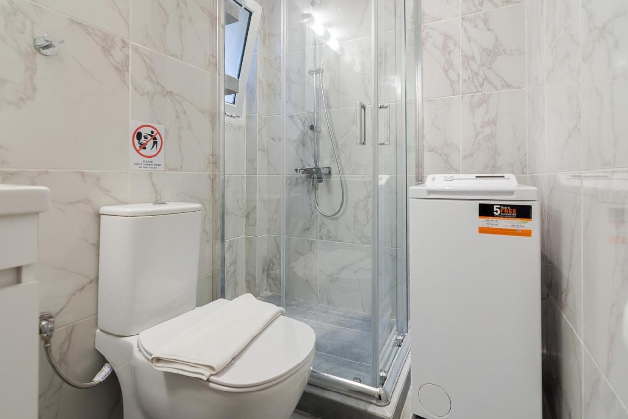 Ferienwohnung Chic Penthouse For 4 Ppl In Kolonaki Athen Exterior foto